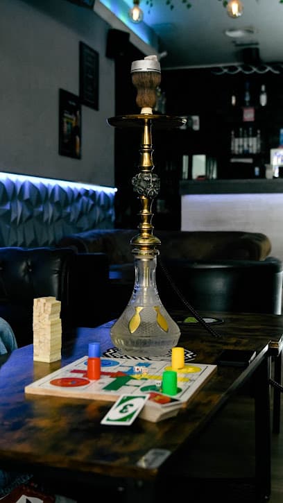 Oblivion Lounge
