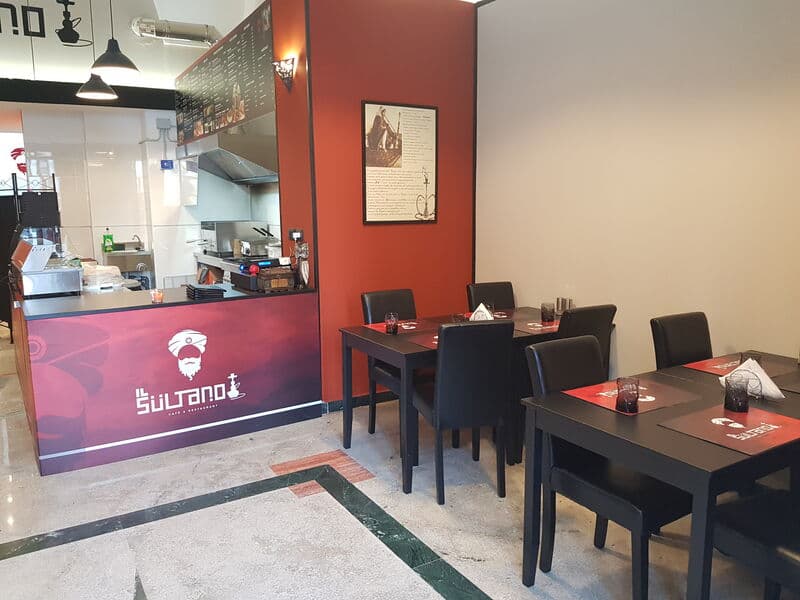 Il Sultano cafè & restaurant photo 6