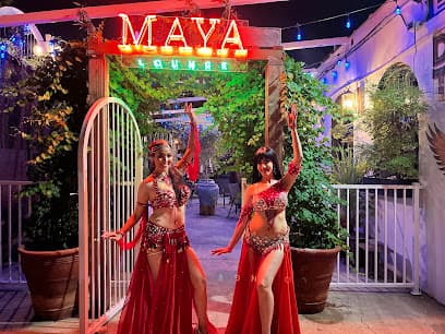 MAYA LOUNGE
