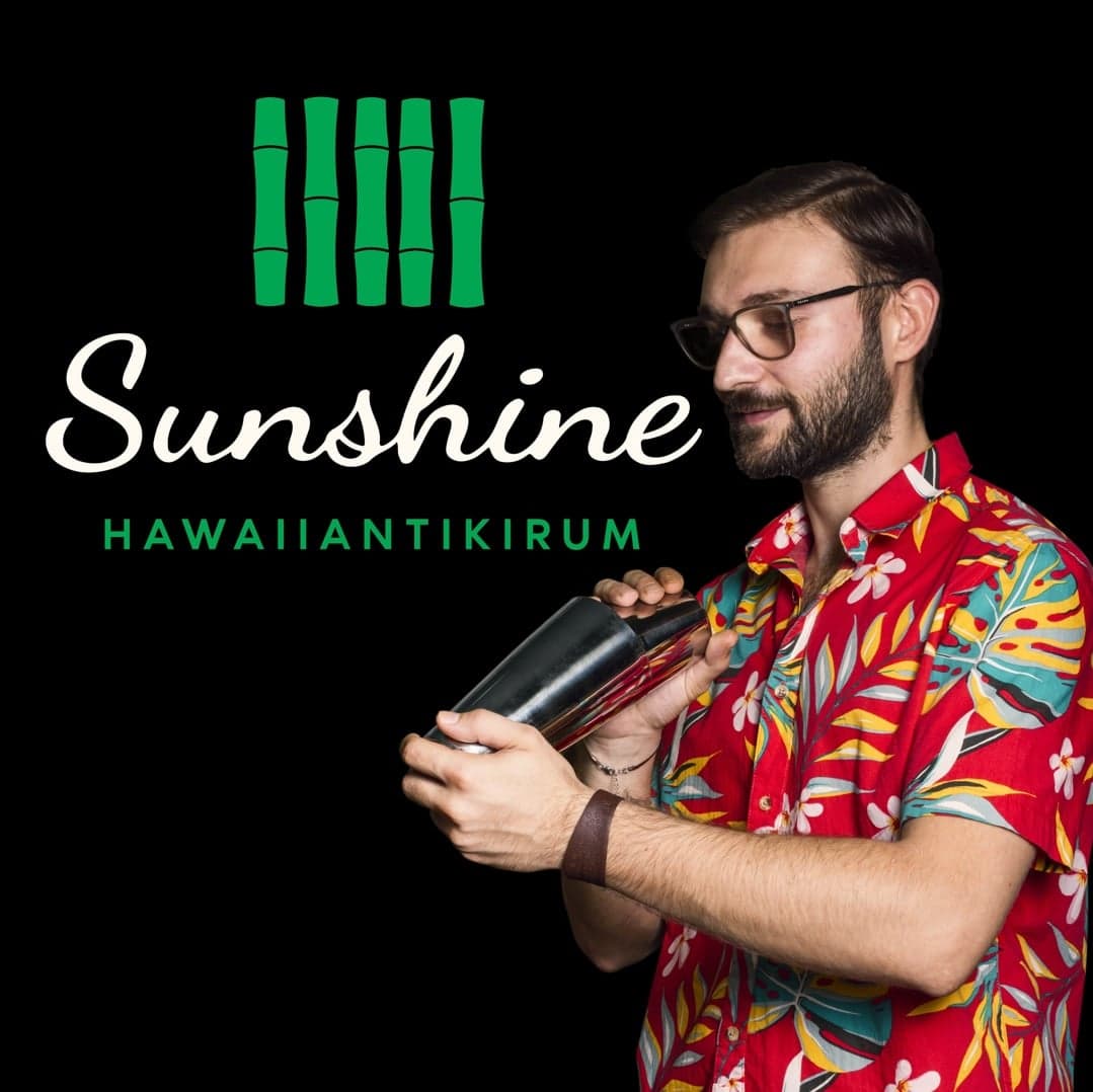 Sunshine Hawaiian Tiki Rum photo 2