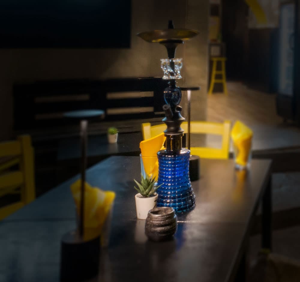 Pasha Pub - Drink & Burger - Narghilé