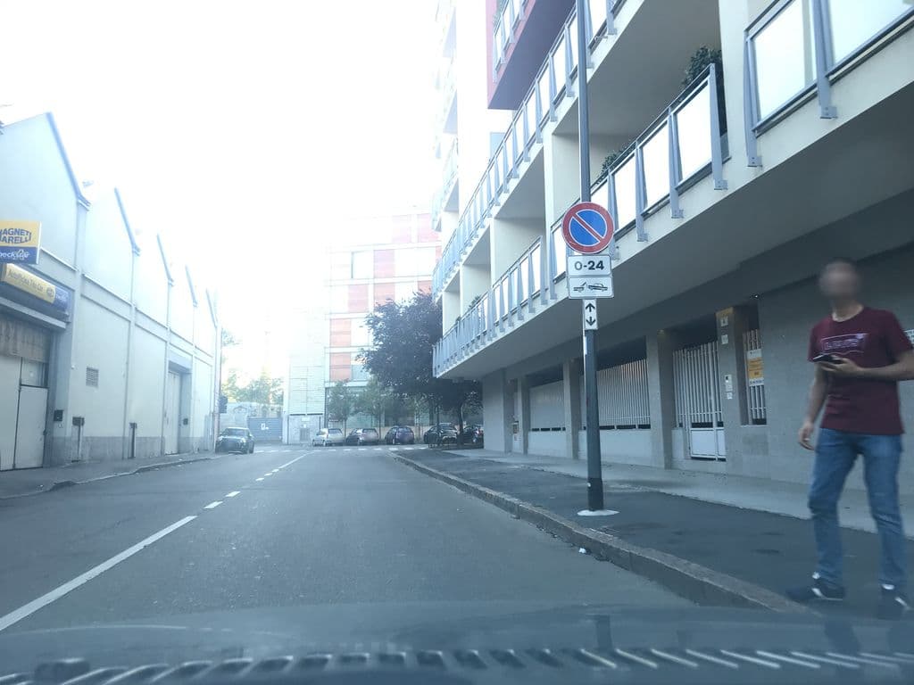 Street view near NAYA CLUB MILANO