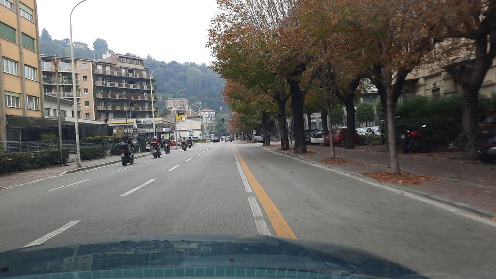 Street view near Krush Lounge Como