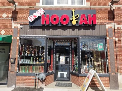 The Boss Hookah Wholesale photo 1