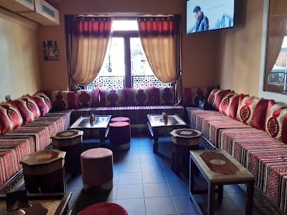 Shisha bar Dar Maya