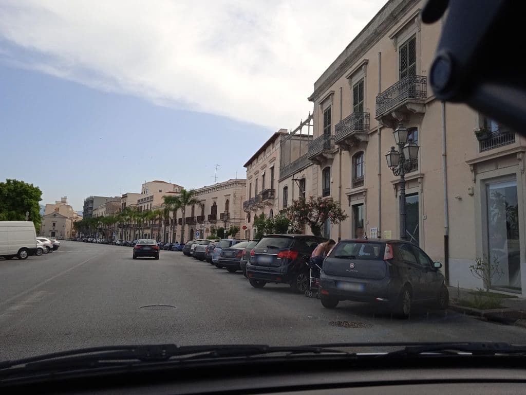 Street view near Madison Lounge