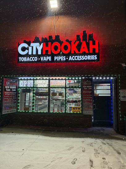 City Hookah Vape and Glass Q photo 1