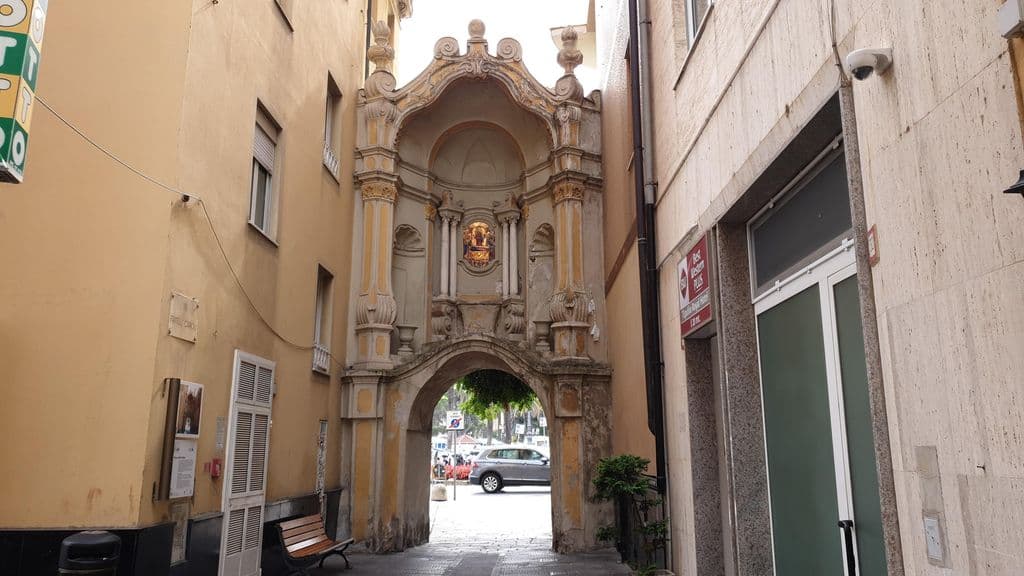 Street view near Royal8 Sky Bar Rapallo