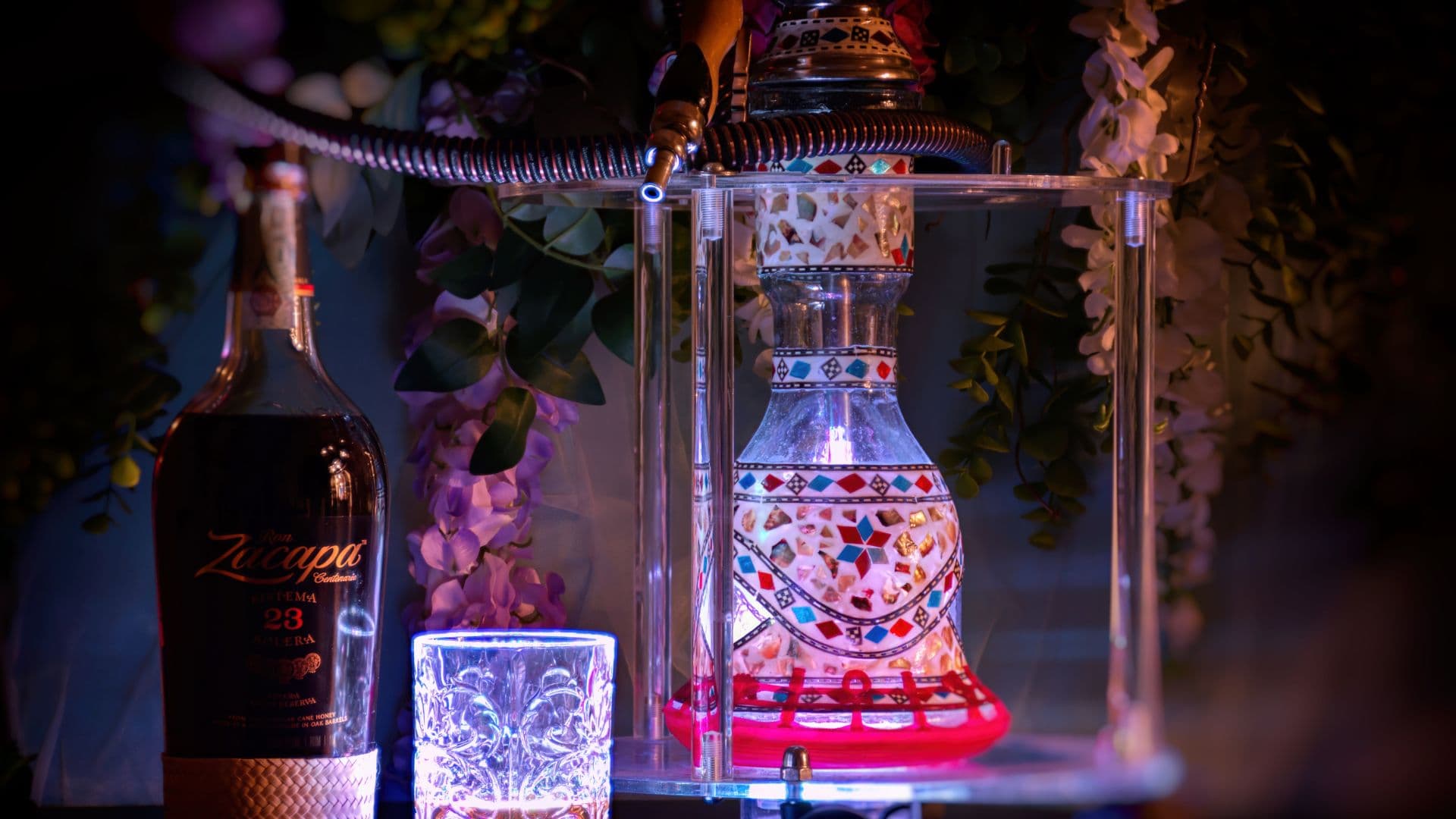 Hookah Lounge Oblò photo 1