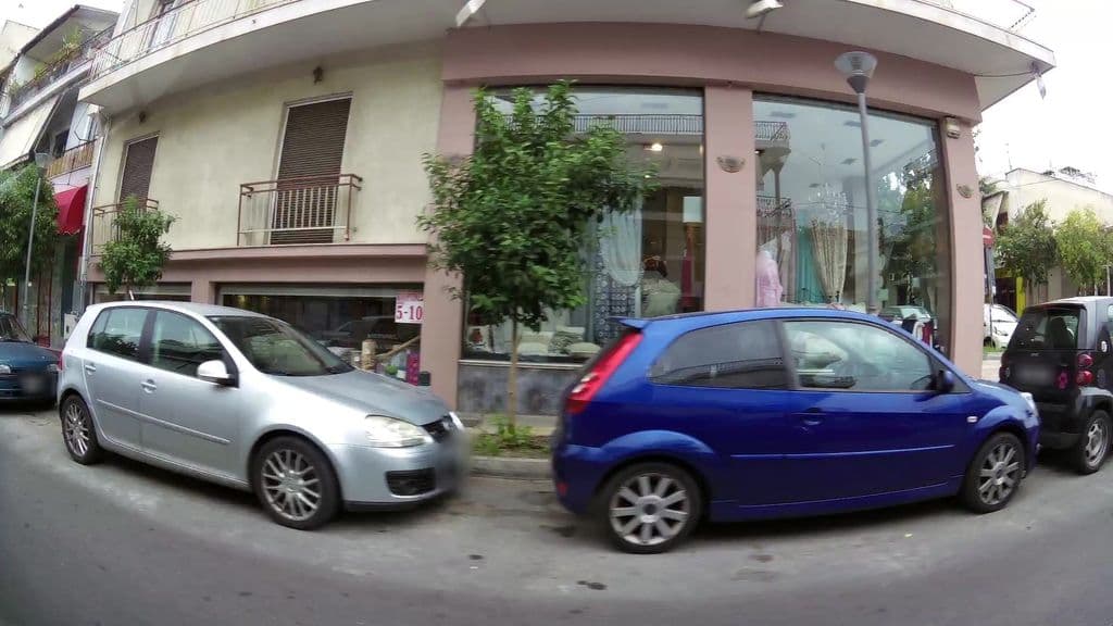 Street view near Marok