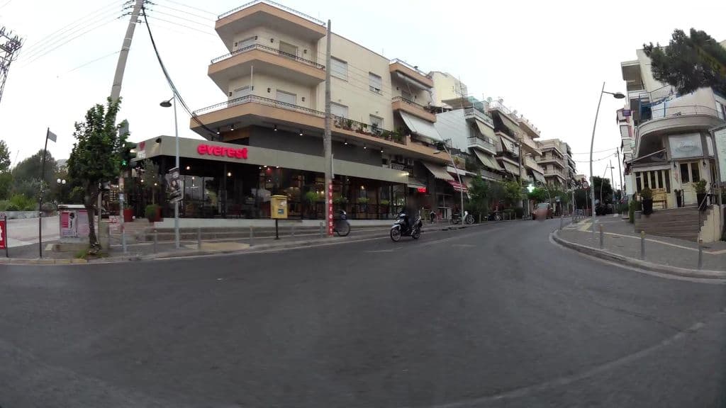 Street view near Cachimba Hookah Lounge