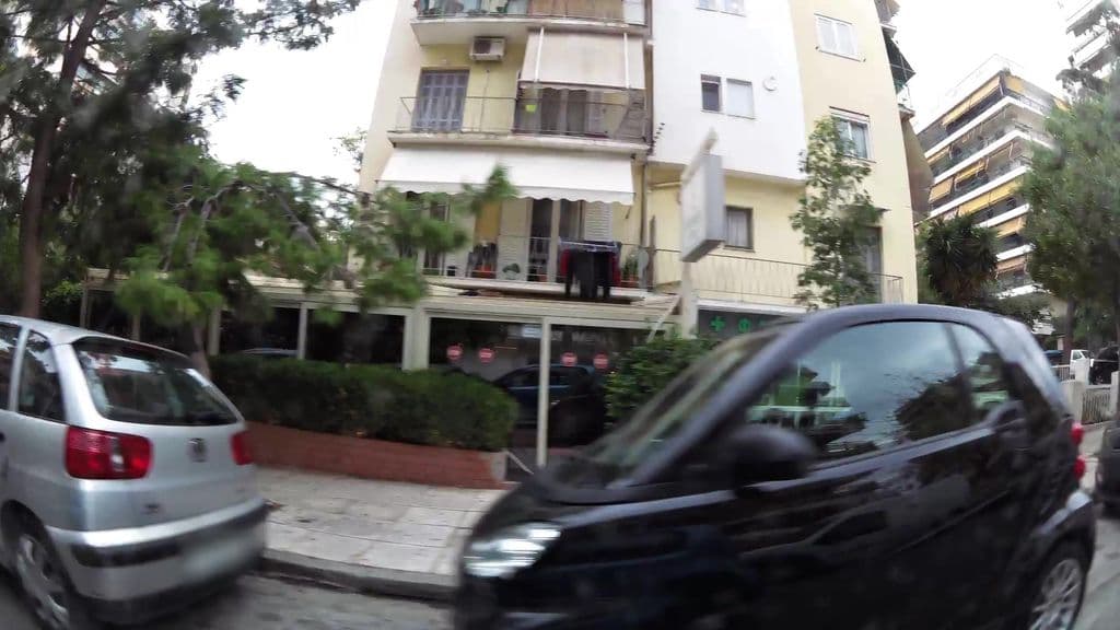 Street view near SiriNargile cafe