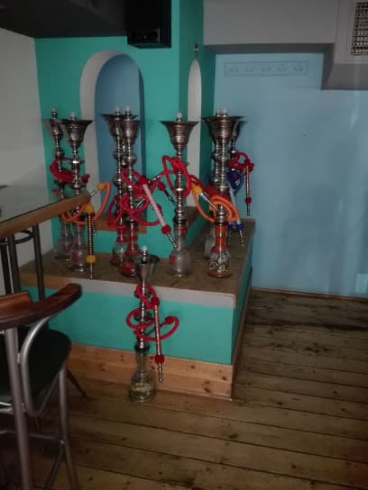 Mediterraneo cafe bar ναργιλέ