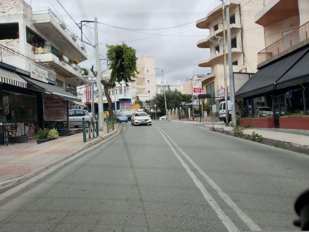 Street view near XO shishaCAFE BAR