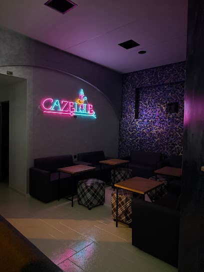 Cazelle Cafe & Nargile