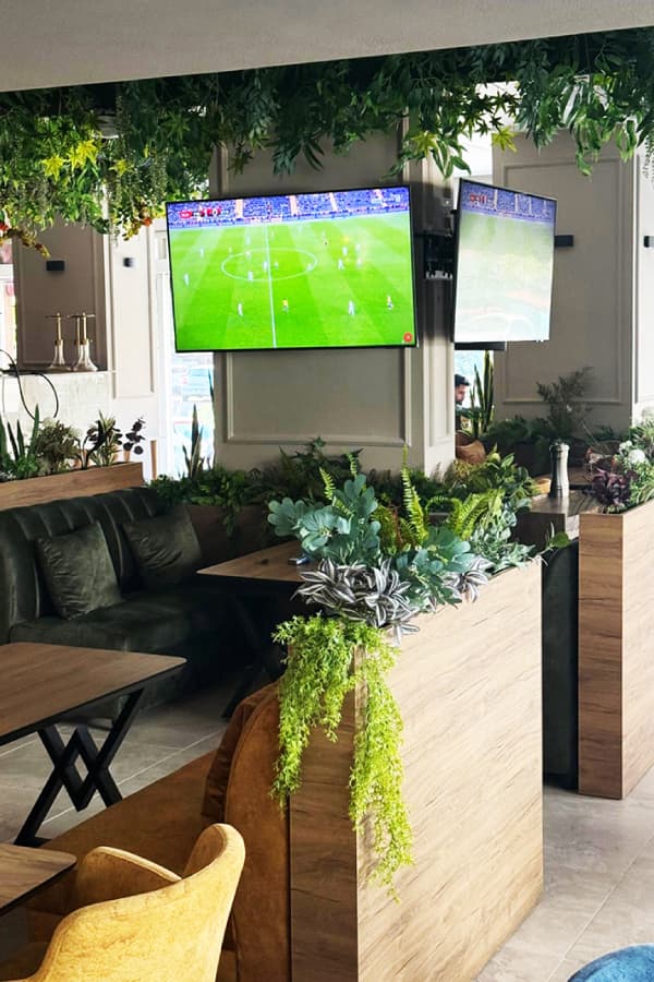 Nazende Garden Cafe&Lounge photo 2