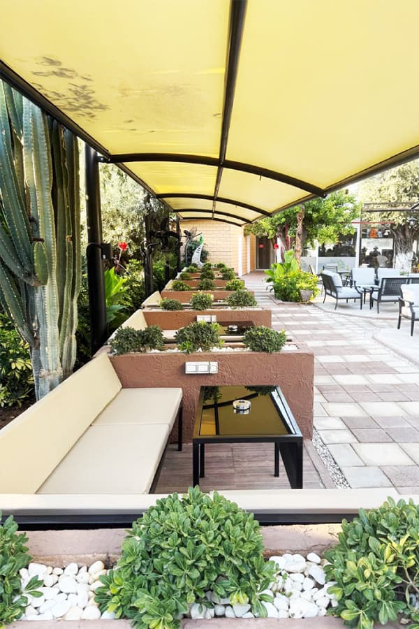 Nazende Garden Cafe&Lounge photo 4