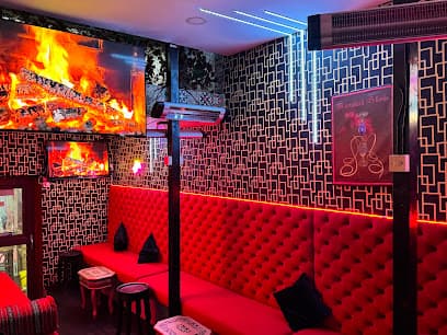 Marrakech Lounge shisha bar