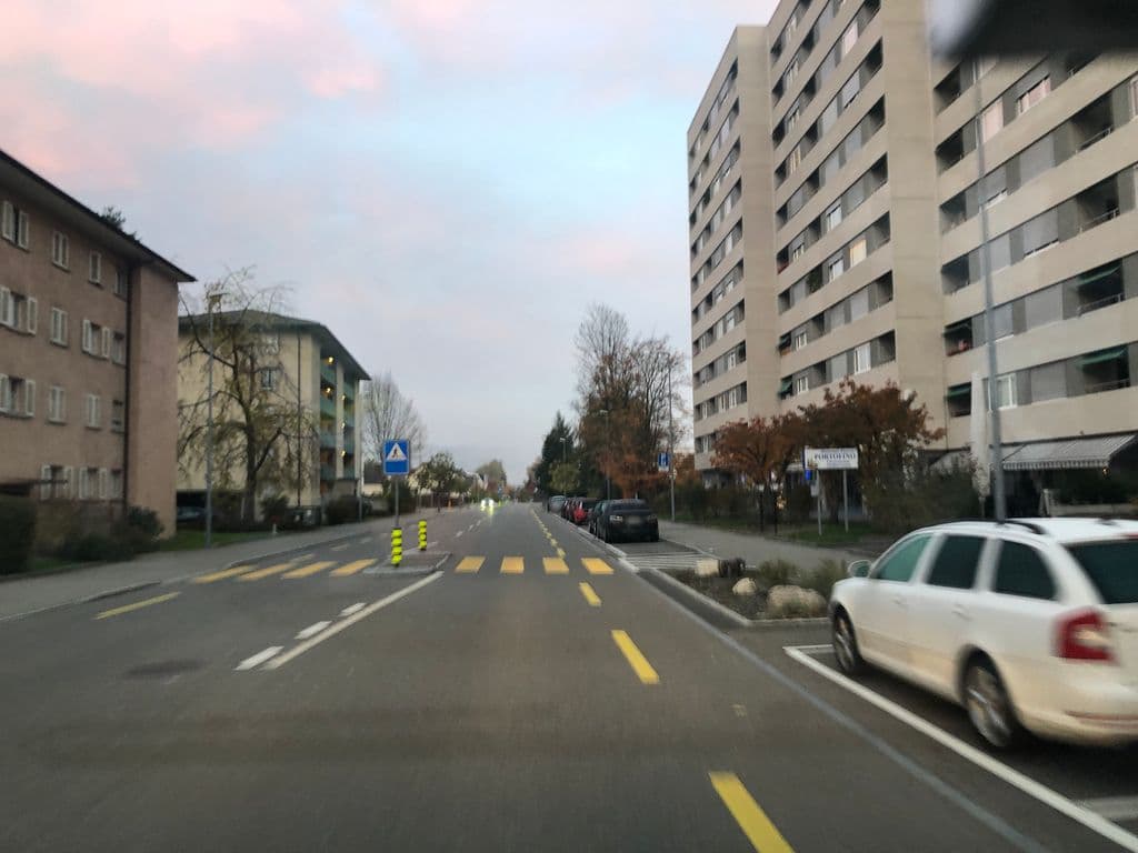 Street view near Dita Lounge
