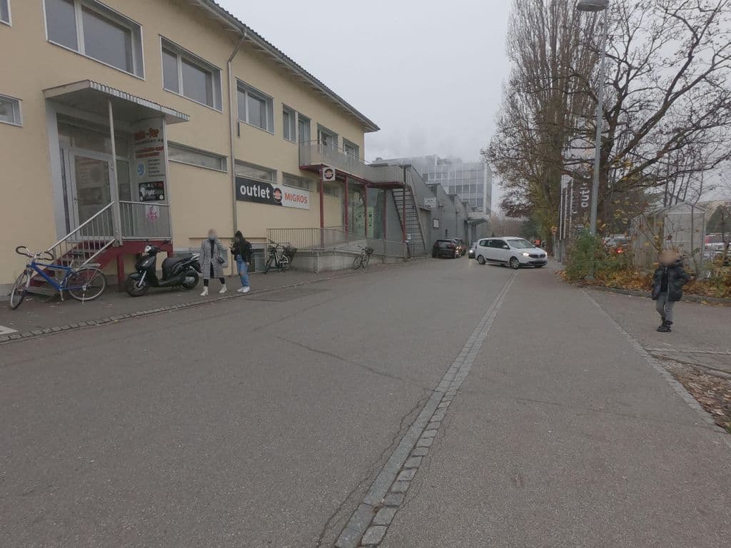Street view near Matea Shisha Lounge