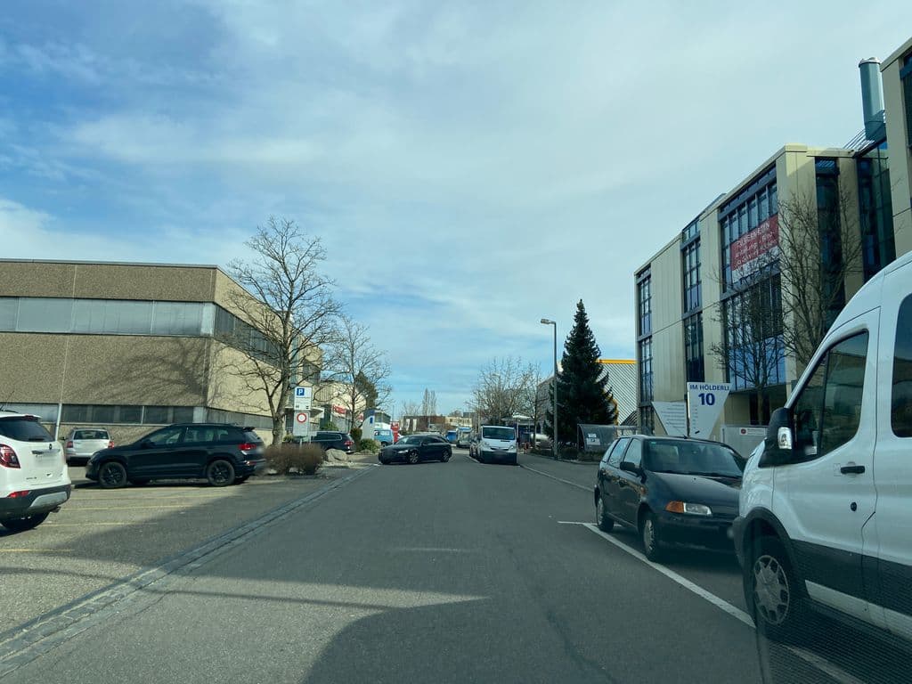 Street view near Himmellounge
