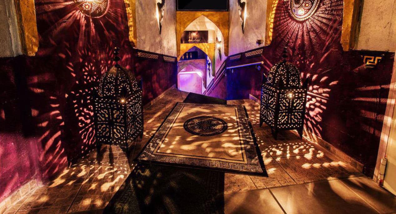 Dubai Shisha Lounge