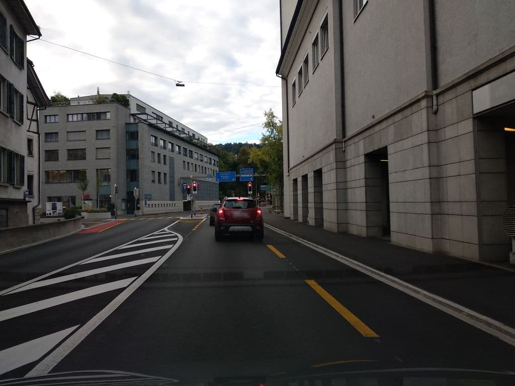 Street view near Shisha Bar Kumpir