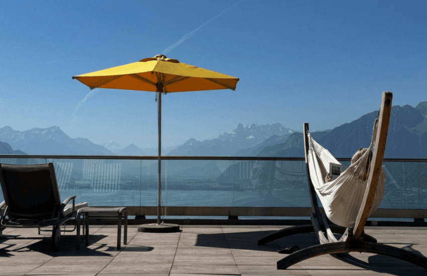 Mirador Lounge