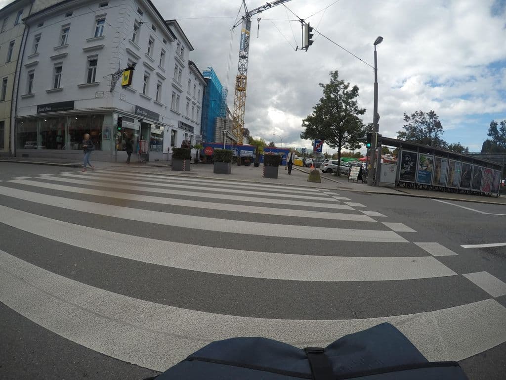 Street view near Night Lounge