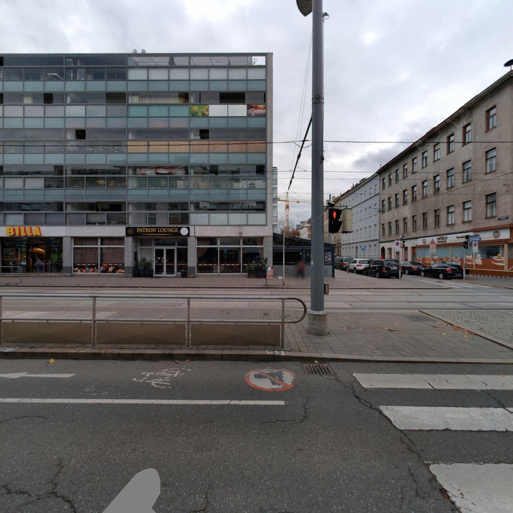 Street view near Patron Lounge