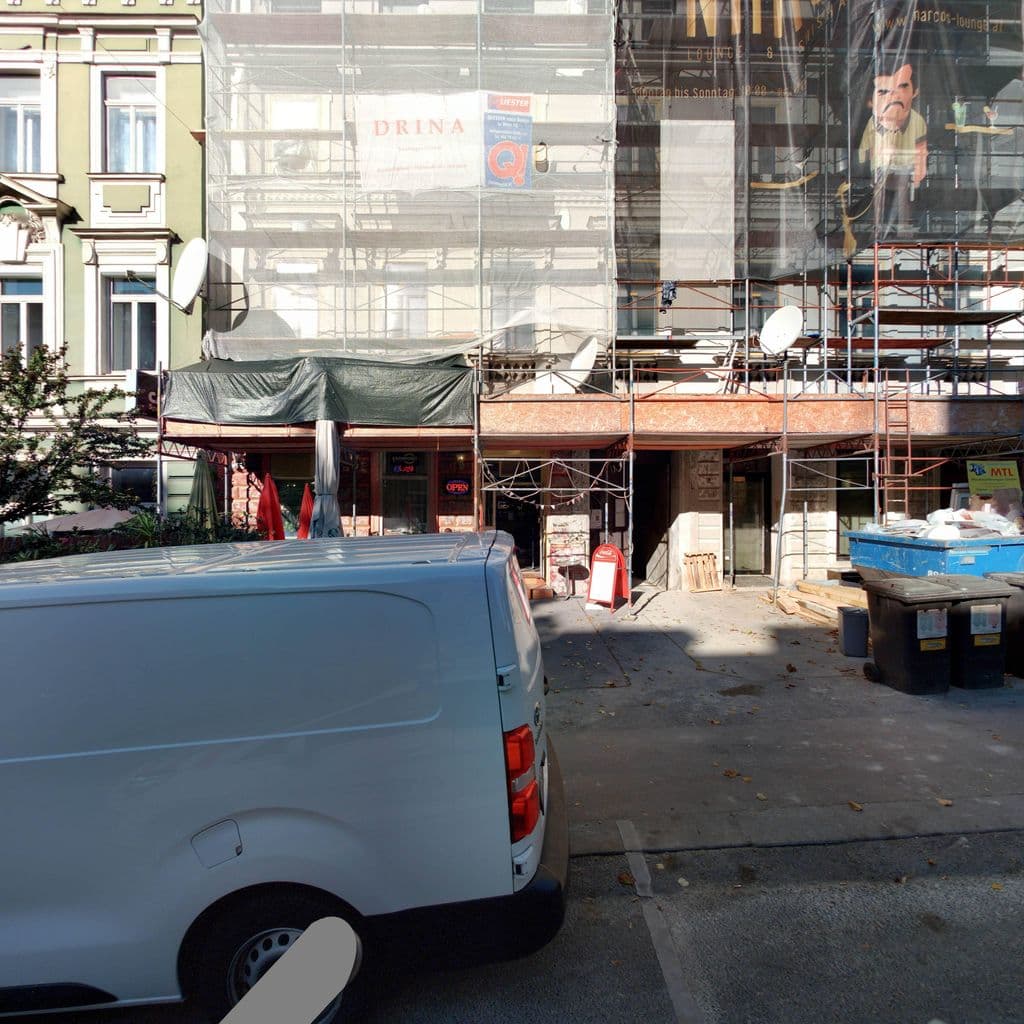 Street view near Narcos Lounge Shisha Bar