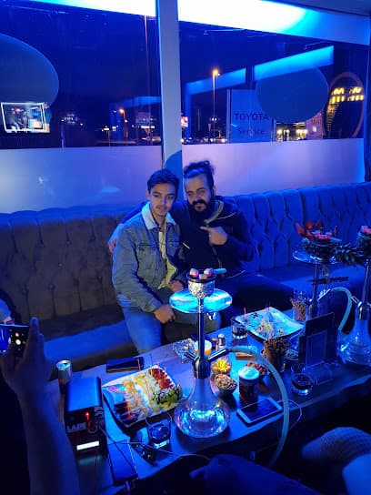 Inhale Lounge photo 1