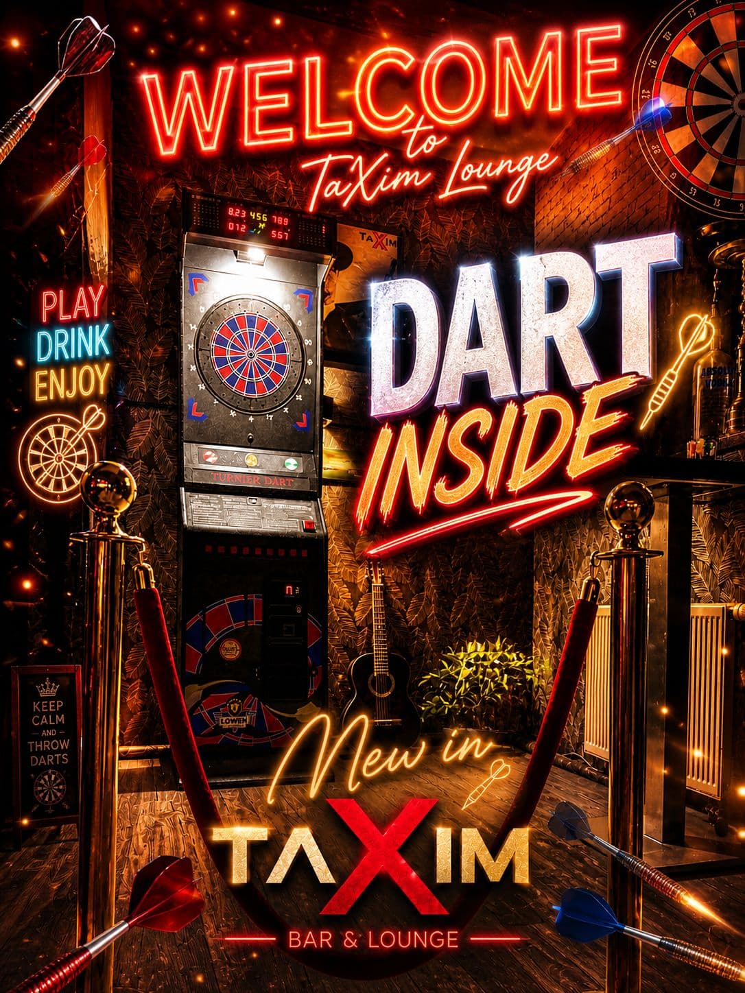 TaXim Cocktail-Bar-Shisha-Lounge photo 6