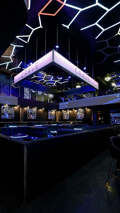 CRAVE HOUSTON