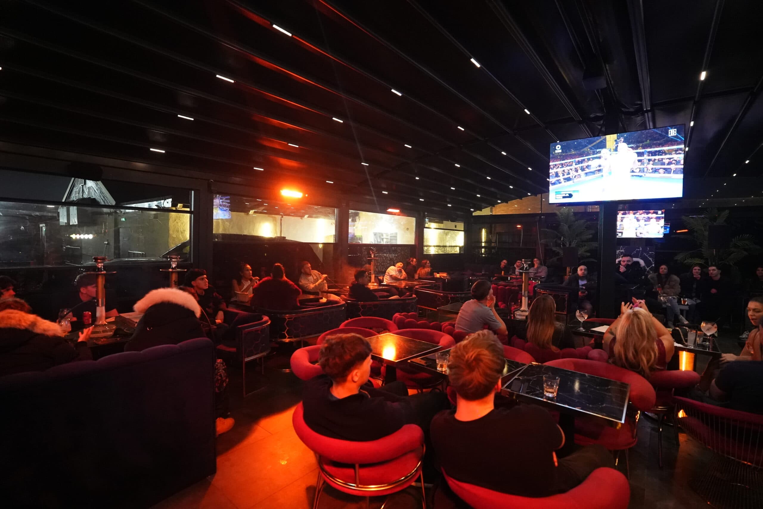 Samaa Shisha Lounge photo 5