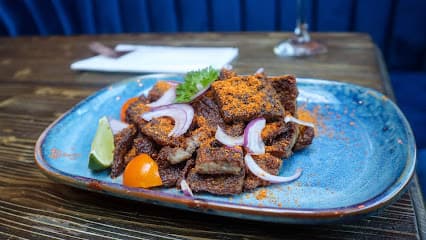 Lit African Cuisine by Zee photo 1