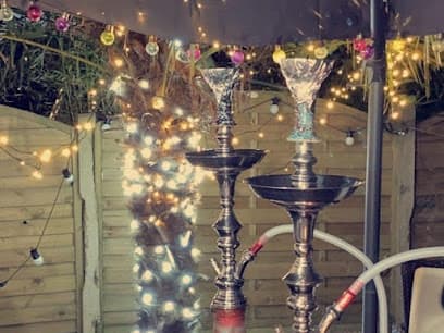 The Smoke Room. Oldham Shisha delivery photo 1