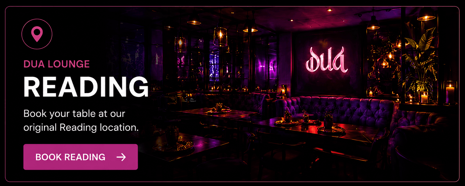 Dua Lounge London photo 4
