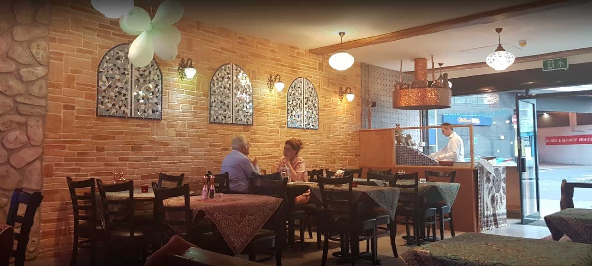 Shah Abbas Restaurant رستوران شاه عباس (North Finchley) photo 3