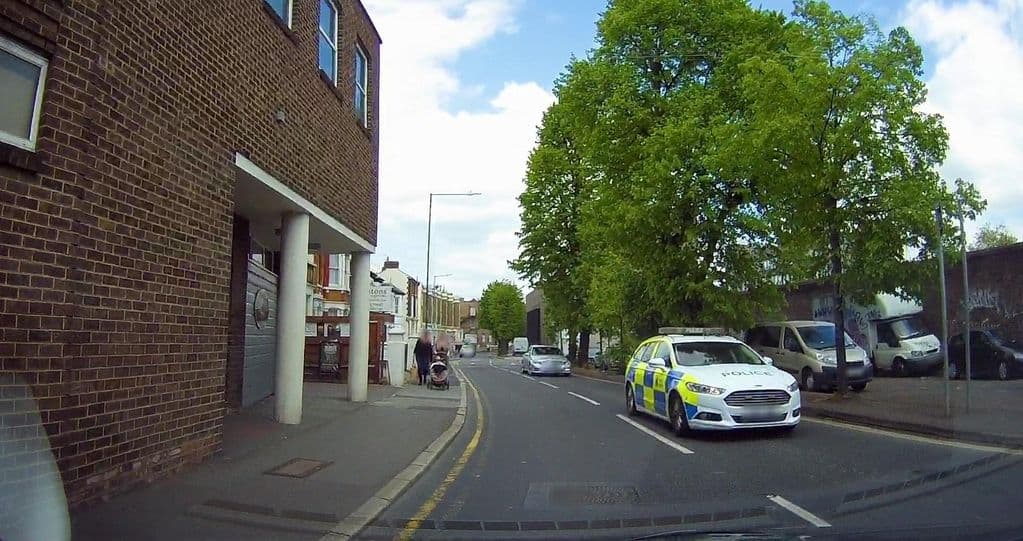 Street view near Shisha delight