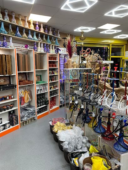 Wall Street hookah photo 1