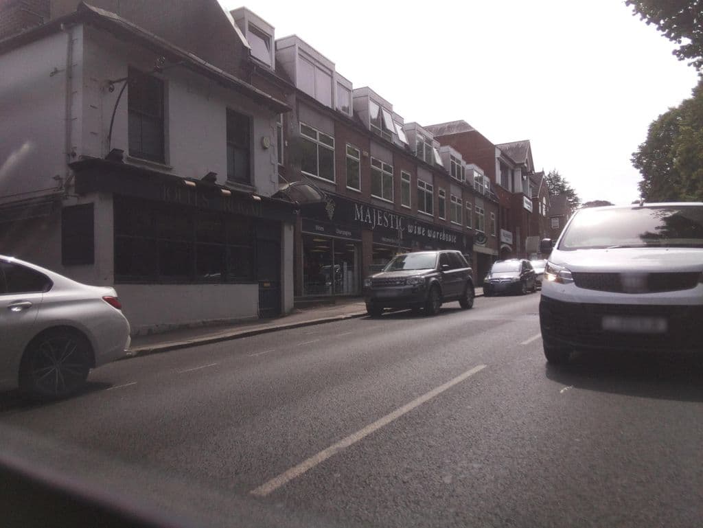 Street view near Cloonys Cocktail Bar & Shisha