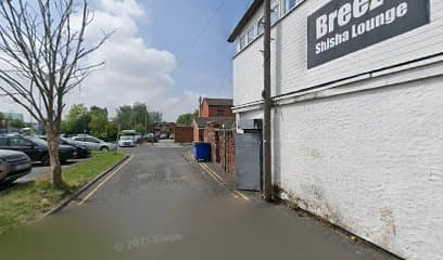 Breeze Shisha Lounge