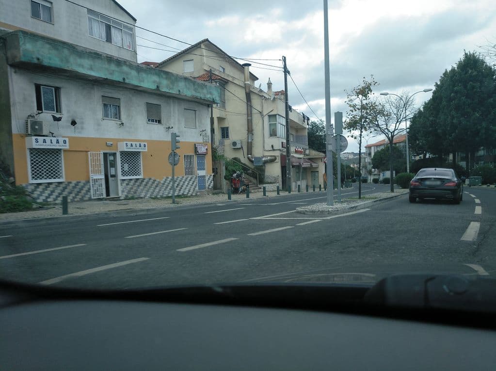 Street view near Hulk shisha lounge