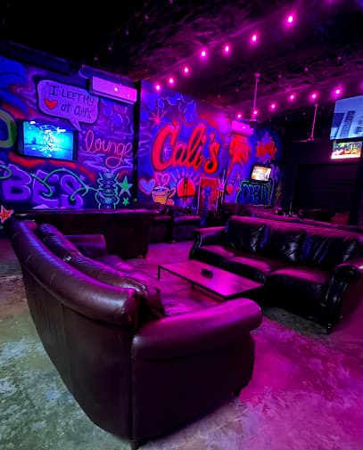 Cali's Hookah Lounge