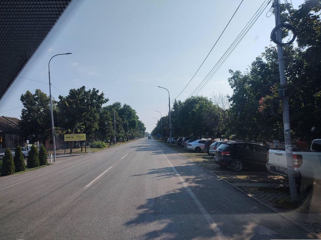Street view near Prestige Shisha Lounge