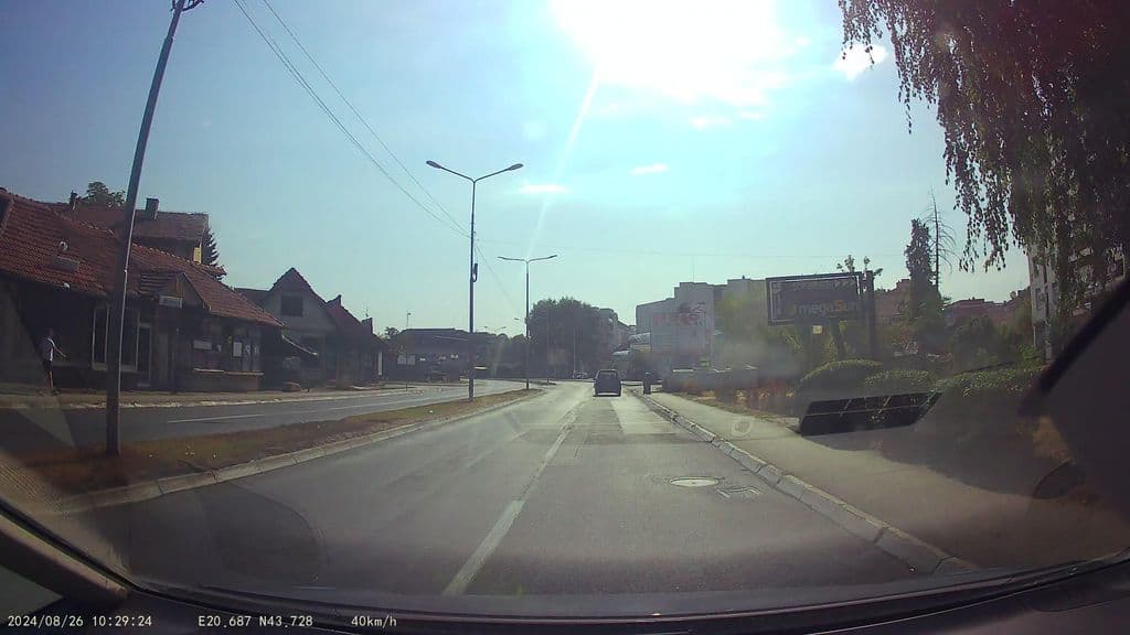 Street view near Shisha bar - Nargila bar Whats Up