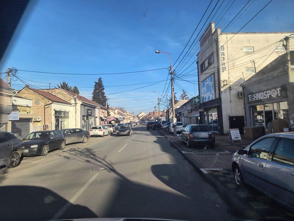 Street view near Vape Shop Umbrella Elektronske Cigarete Obrenovac