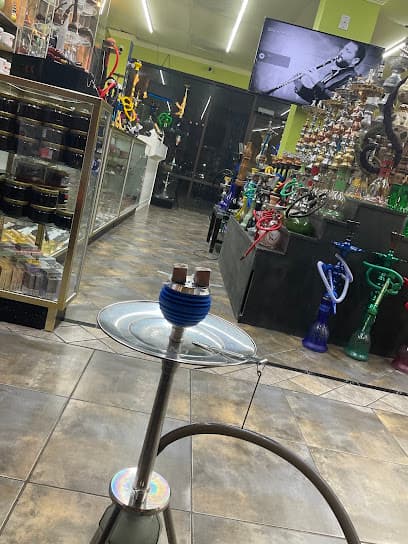 Luxury Hooka