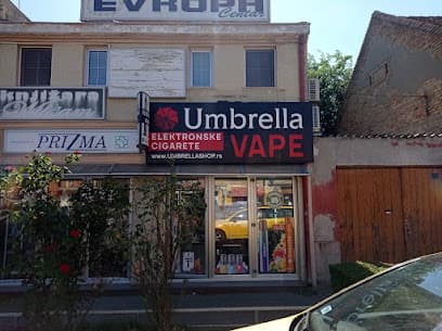 Vape Shop Umbrella Elektronske Cigarete Pančevo photo 1